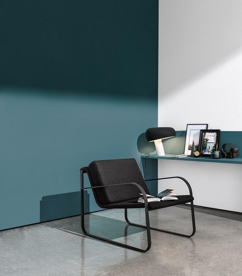 Sovet italia Мягкое кресло с подлокотниками Bugatti sun-id-1500006 - Вид №4