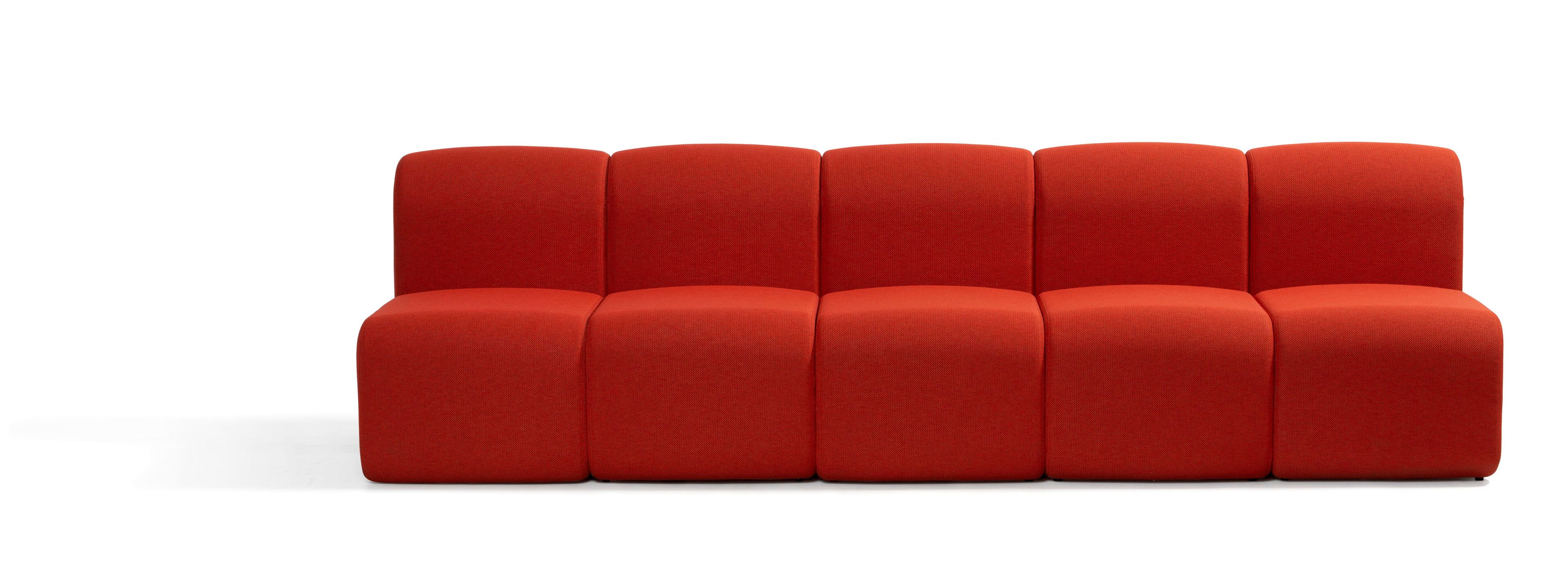 Модульный тканевый диван Bla Station Bob ARCH-00004307 - Вид №4