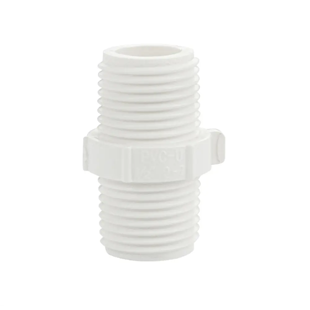 91716141 Бочонок MAK 1/2"x1/2" НР полипропилен STLM-0800681