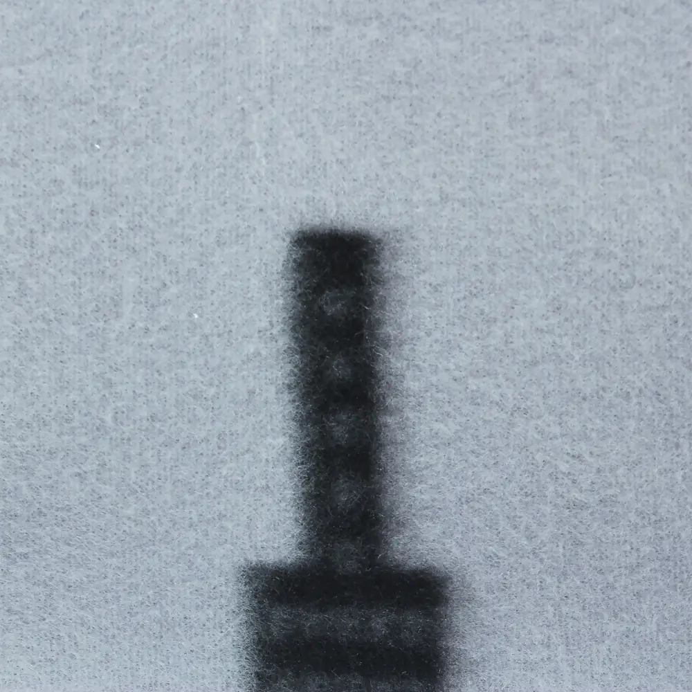 Плед Нью-Йорк 130х170 см флис цвет серый BELEZZA STLM-2017146 - Вид №1