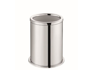 Держатель зубной щетки из хромированной латуни