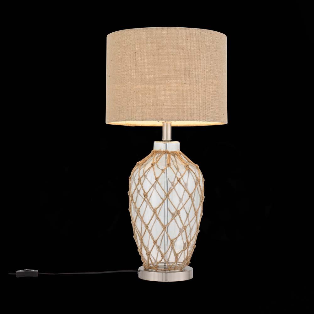 Настольная лампа ST Luce Ampolla SL971.524.01 ST LUCE ВАЗА 195358 Бежевый  - Вид №2