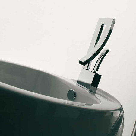 772320PN00 Смеситель Bandini Seta Santreyd - Вид №1