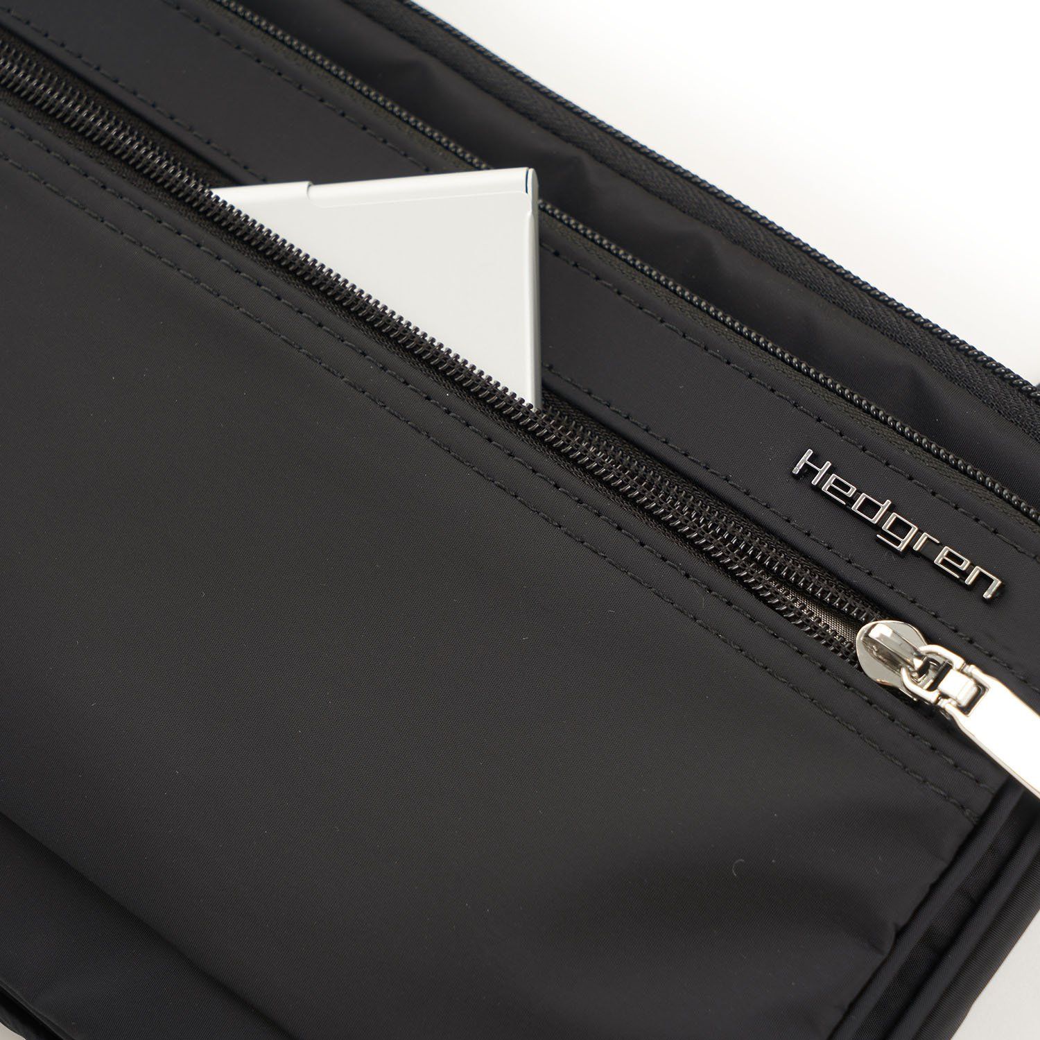 HIC412/154-01 Сумка плечевая HIC412 Sally Crossover Bag RFID Hedgren Inner City  - Вид №8