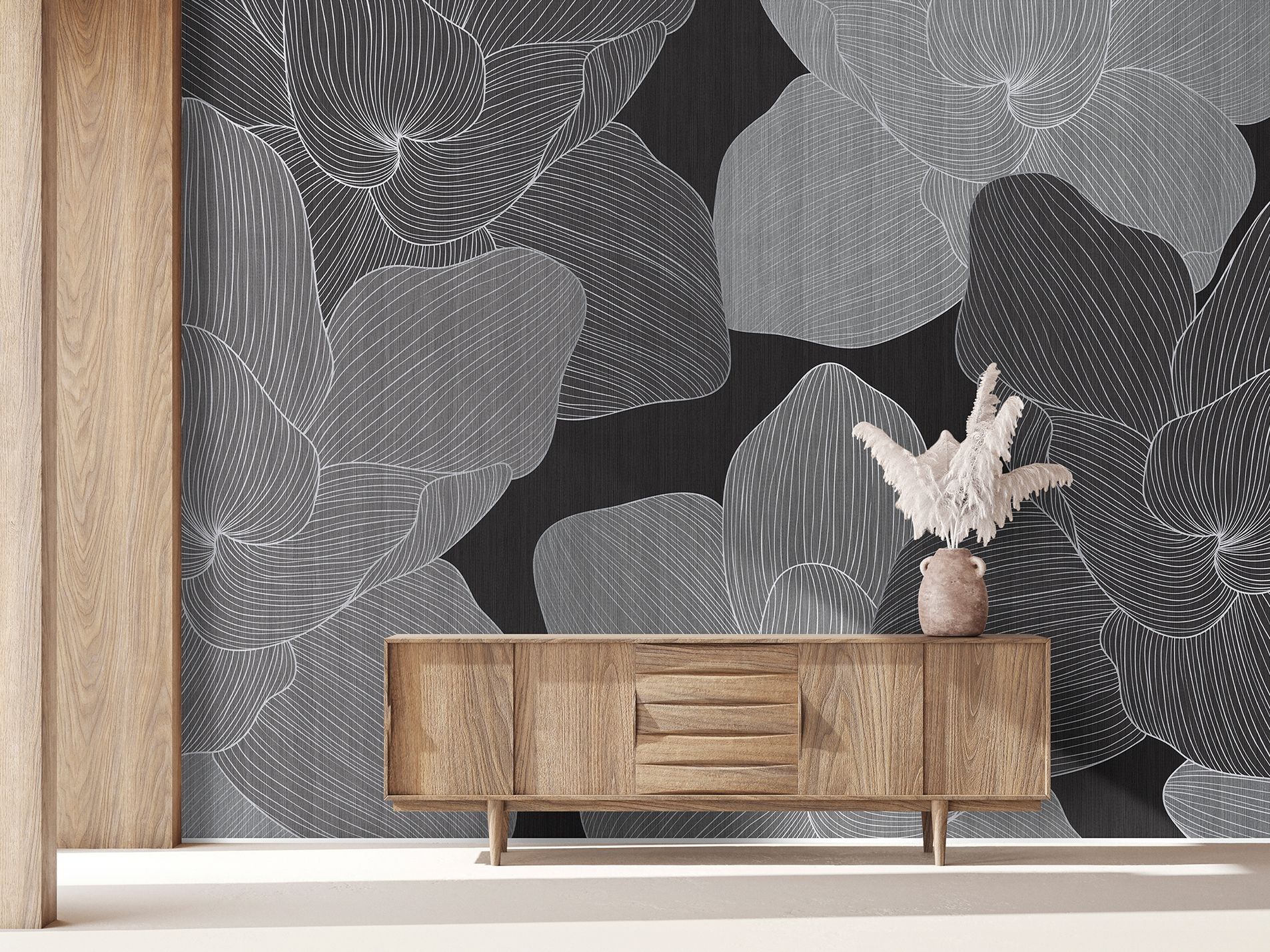 Моющиеся нетканые обои Architects Paper Walls by Patel III ARCH-00077589