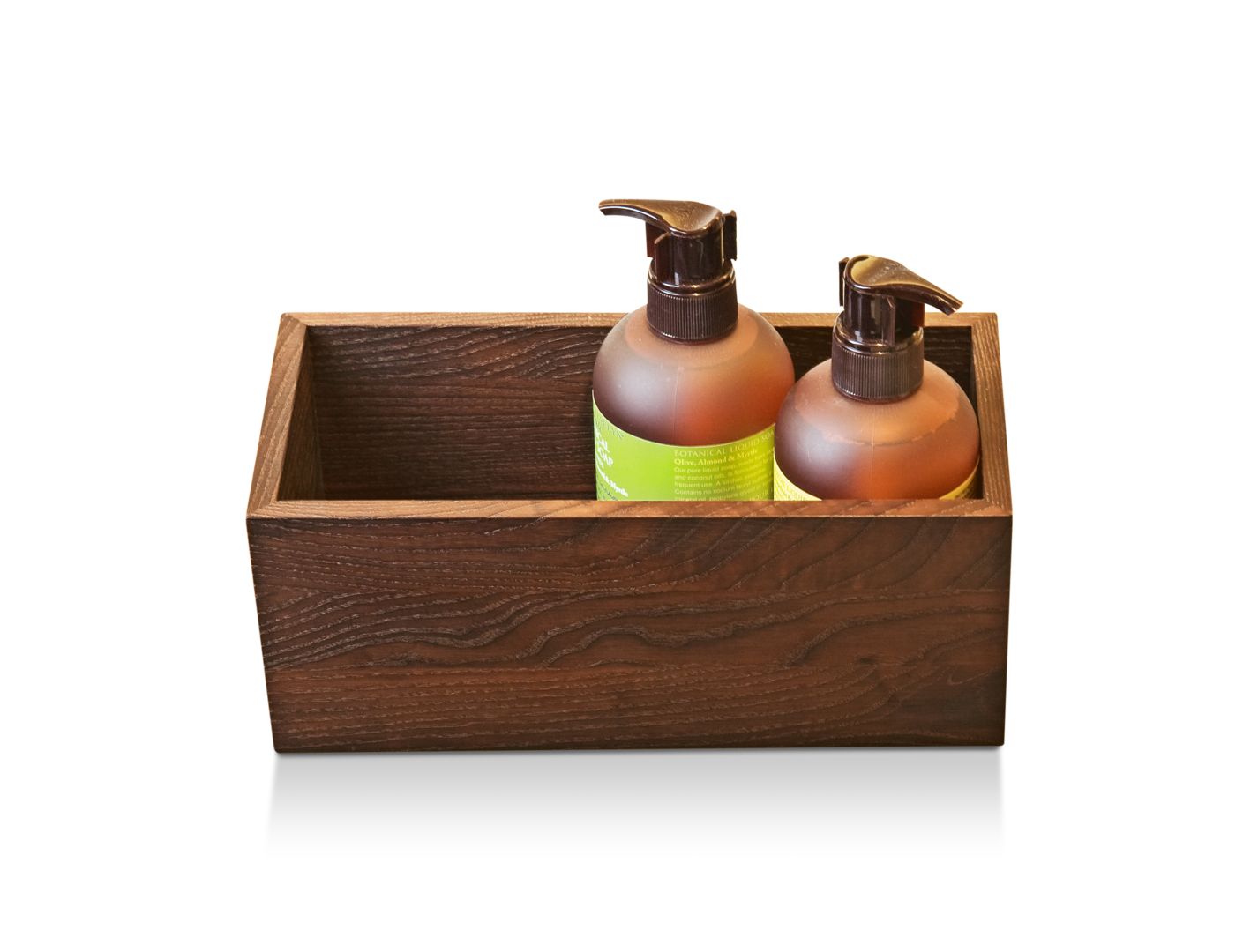 0925385 Контейнер WO SCTE DECOR WALTHER WOOD 