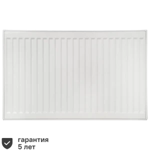 Радиатор стальной РОСТЕРМ 22K 500×800 с боковым подключением 88662882