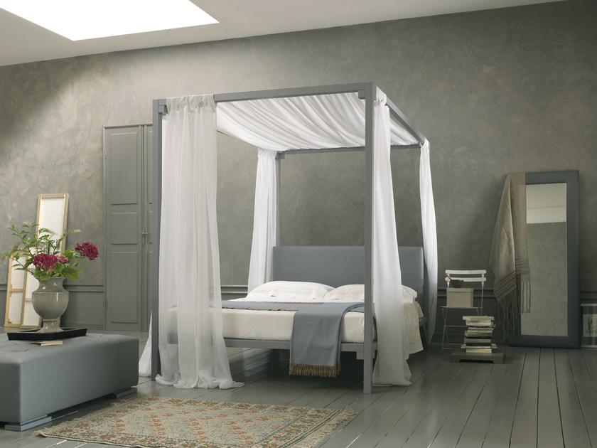Bolzan Letti Двуспальная кровать с балдахином sun-id-1373047 - Вид №7