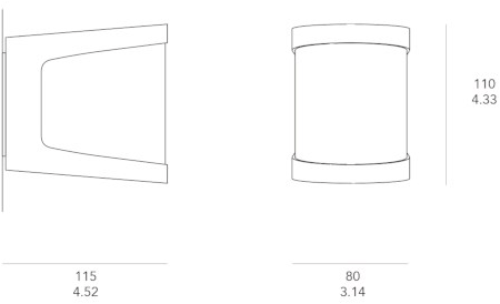 Eden Design Светодиодный настенный светильник из дуба sun-id-1375441 - Вид №3
