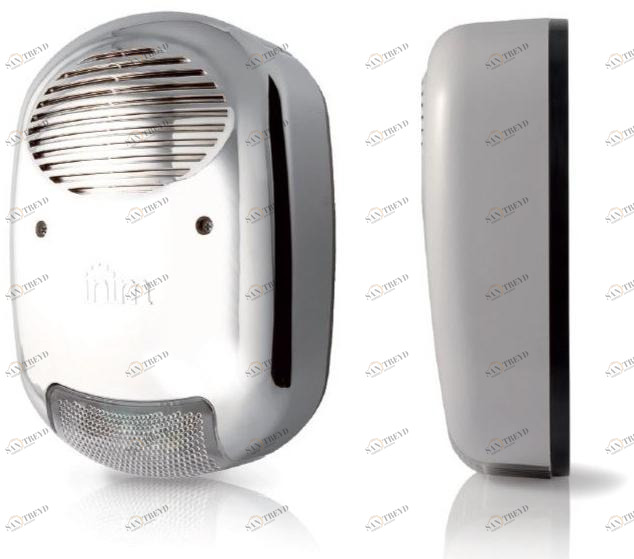 INIM ELECTRONICS Беспроводная уличная сирена с пеногасителем Air 2 sun-id-1496192