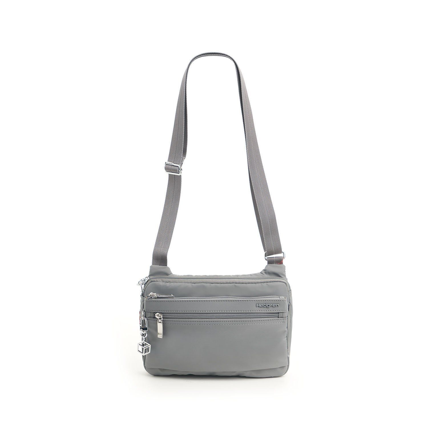 HIC412/154-01 Сумка плечевая HIC412 Sally Crossover Bag RFID Hedgren Inner City  - Вид №14