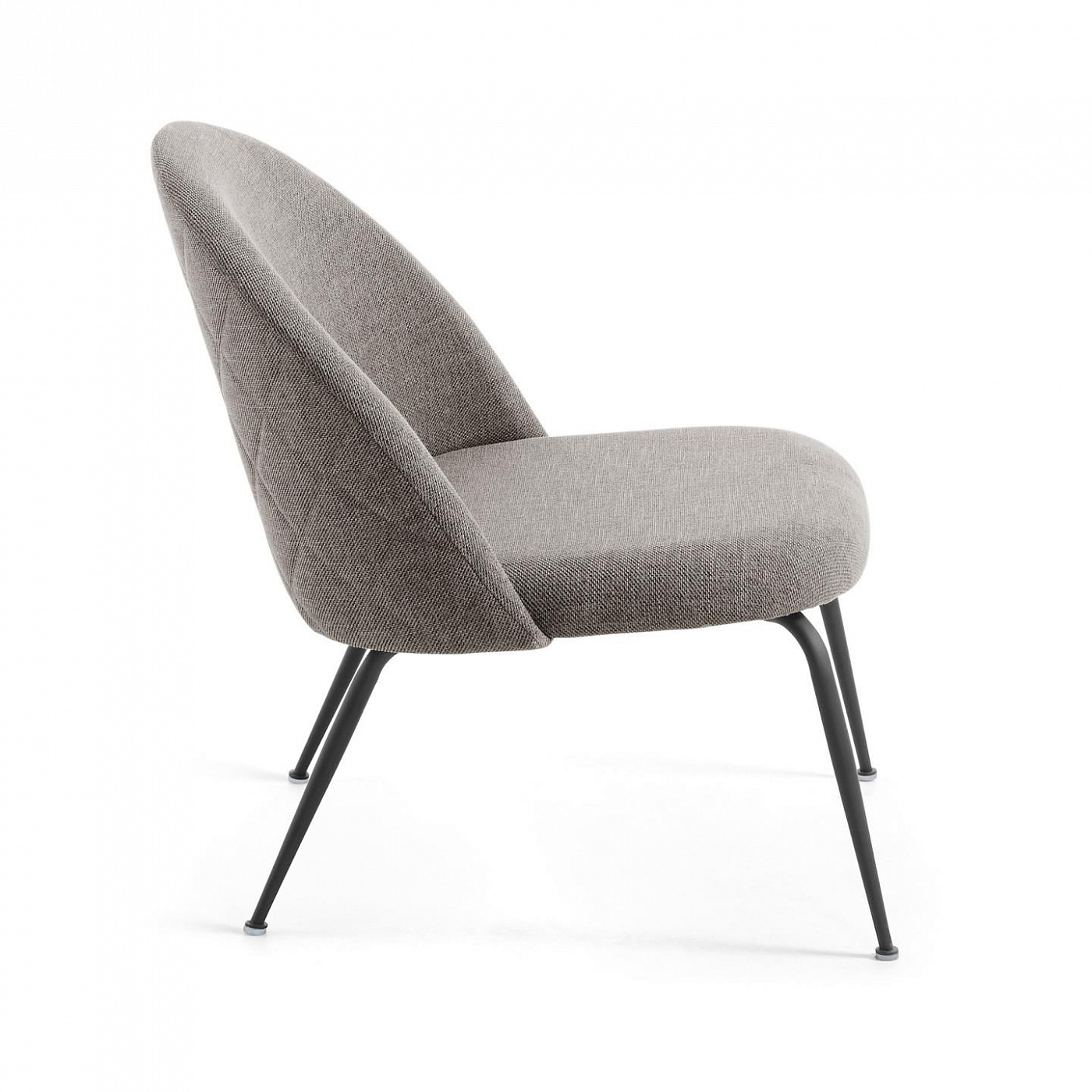 071382 Кресло серое La Forma Mystere  - Вид №2