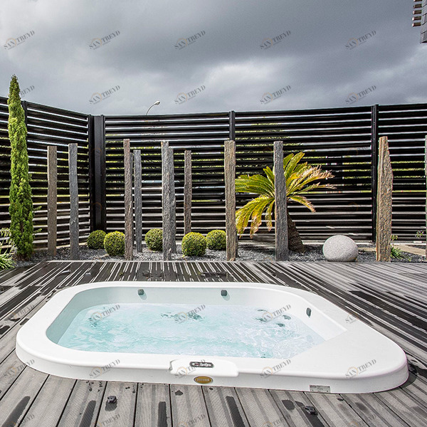 Мини-бассейн встроенный Delos 9444-808 Jacuzzi 9444808