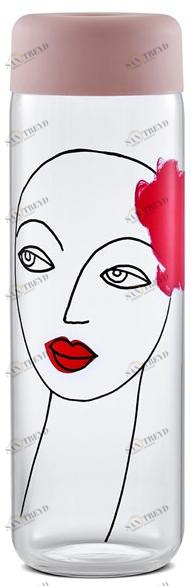 NUDE Хрустальная бутылка Finesse rock & pop sun-id-1459678