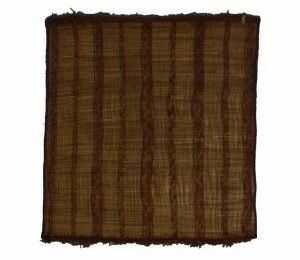 AFOLKI Прямоугольный деревянный коврик Tuareg