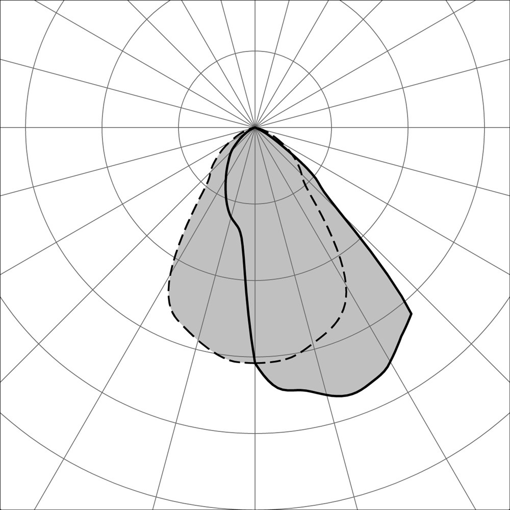MaxiTratto 1500 Ghidini MaxiTratto .34 Cтекло  - Вид №3