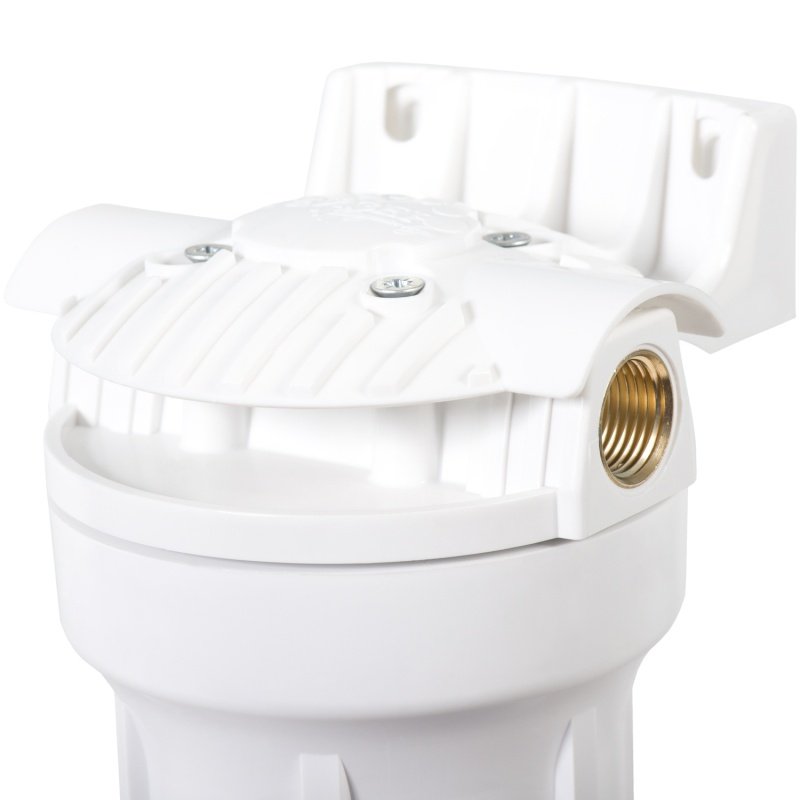 Фильтр Гейзер 1П 1/2" с латунными вставками 32071 - Вид №1