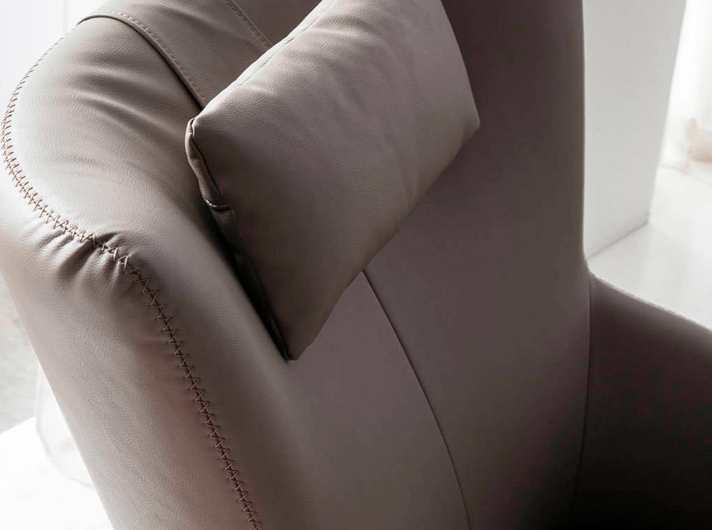 061971 Кресло поворотное Angel Cerda A1001  - Вид №3