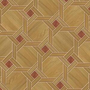 Художественный паркет Da Vinci Щитовой 26-337 Дуб (Гладкая) 500х500 мм.