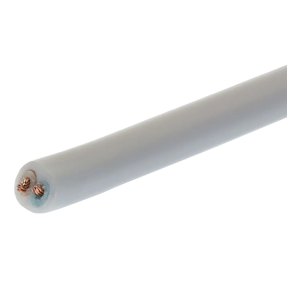Провод Electraline ШВВП 2х0.5 50 м (ГОСТ) 82034940 STLM-2012448 