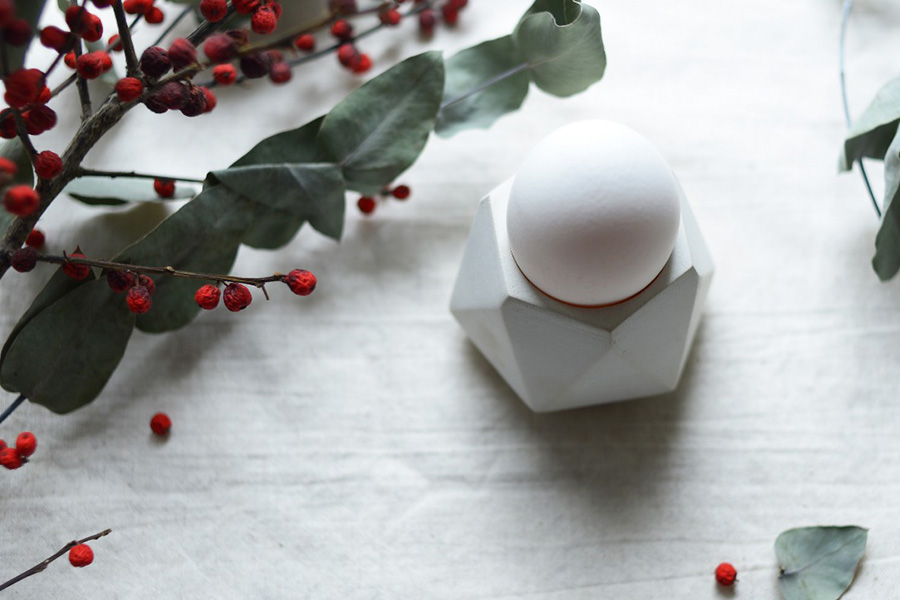 Подсвечник бетонный Eco "Линту" ЭКОЧЕЛОВЕКИ BET403 - Вид №2