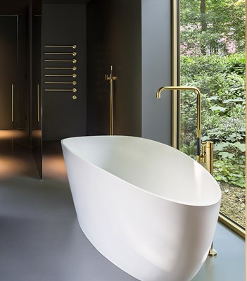 T39EL Встроенный полотенцесушитель vola  - Вид №17