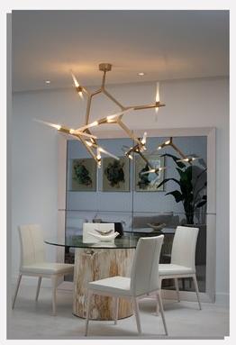 MORADA Круглый обеденный стол из дерева и стекла Petra sun-id-1500077 - Вид №2