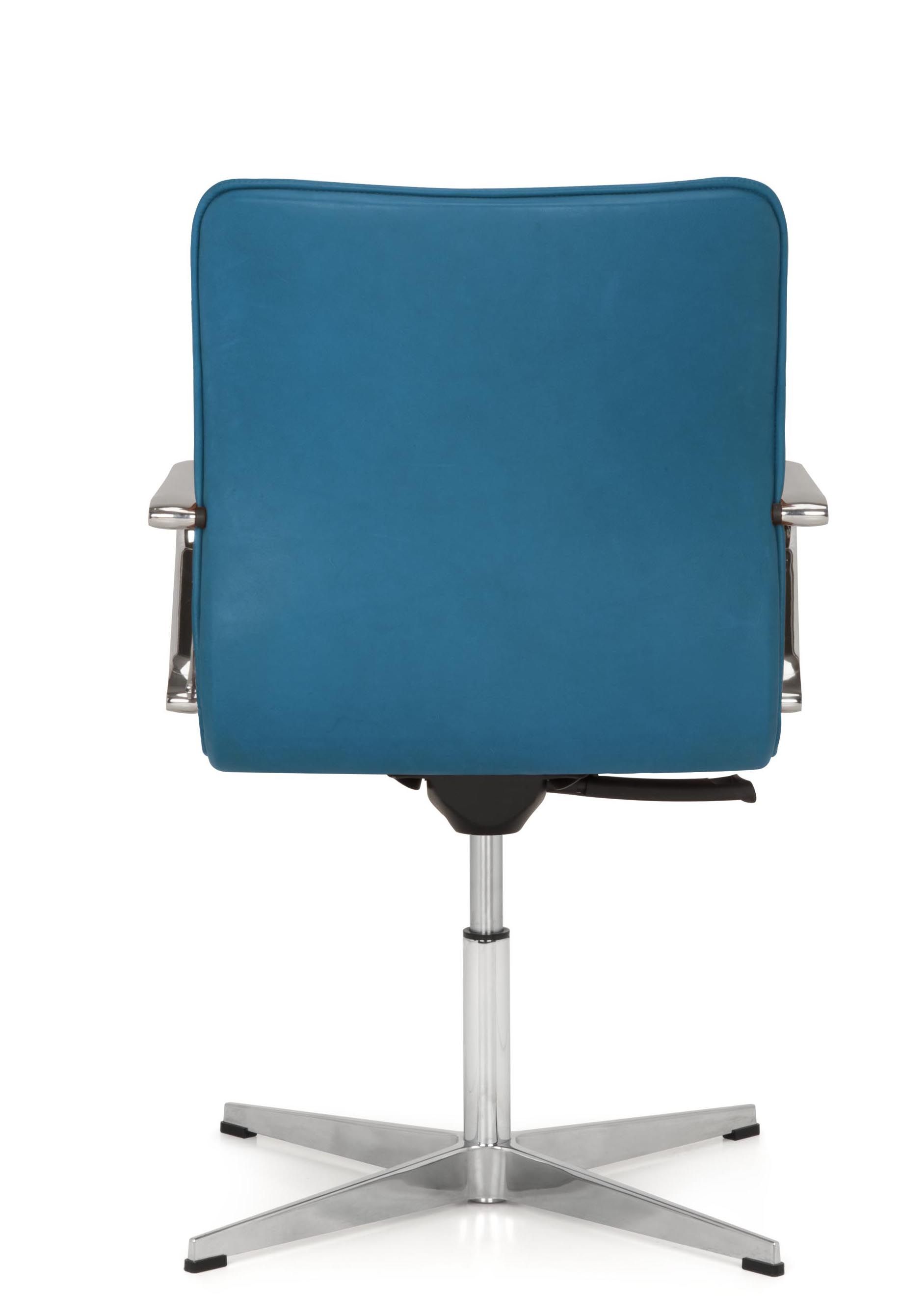 Регулируемое по высоте офисное кресло с подлокотниками на насесте Quinti Sedute ARCH-00150375 - Вид №2