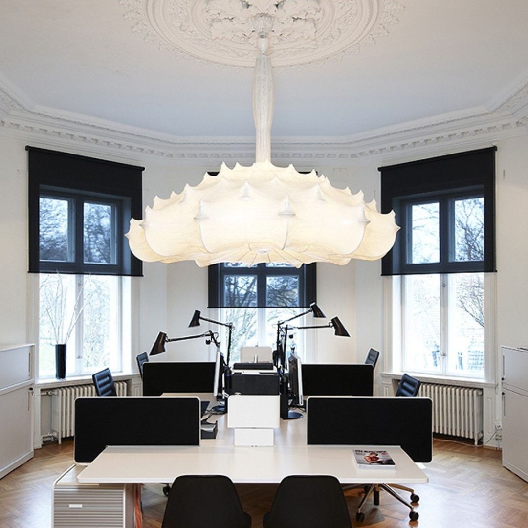 Flos ZEPPELIN 2 F9805009 ZEPPELIN 1 люстра подвесная 78386 - Вид №1