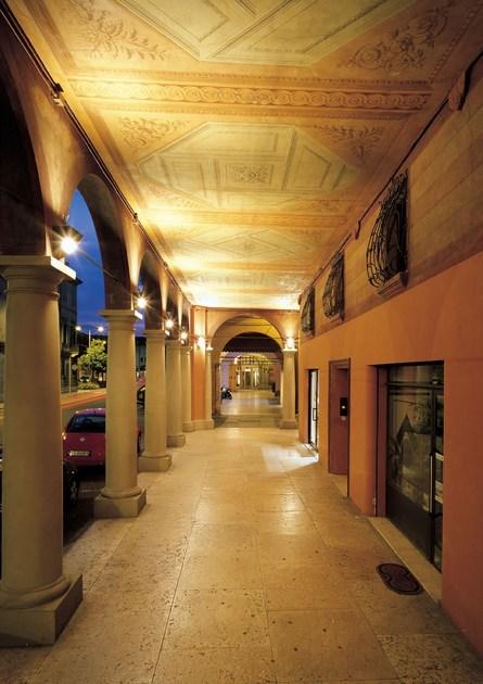 Neri Настенный светильник для улицы Tyl Tyl.w01  - Вид №2