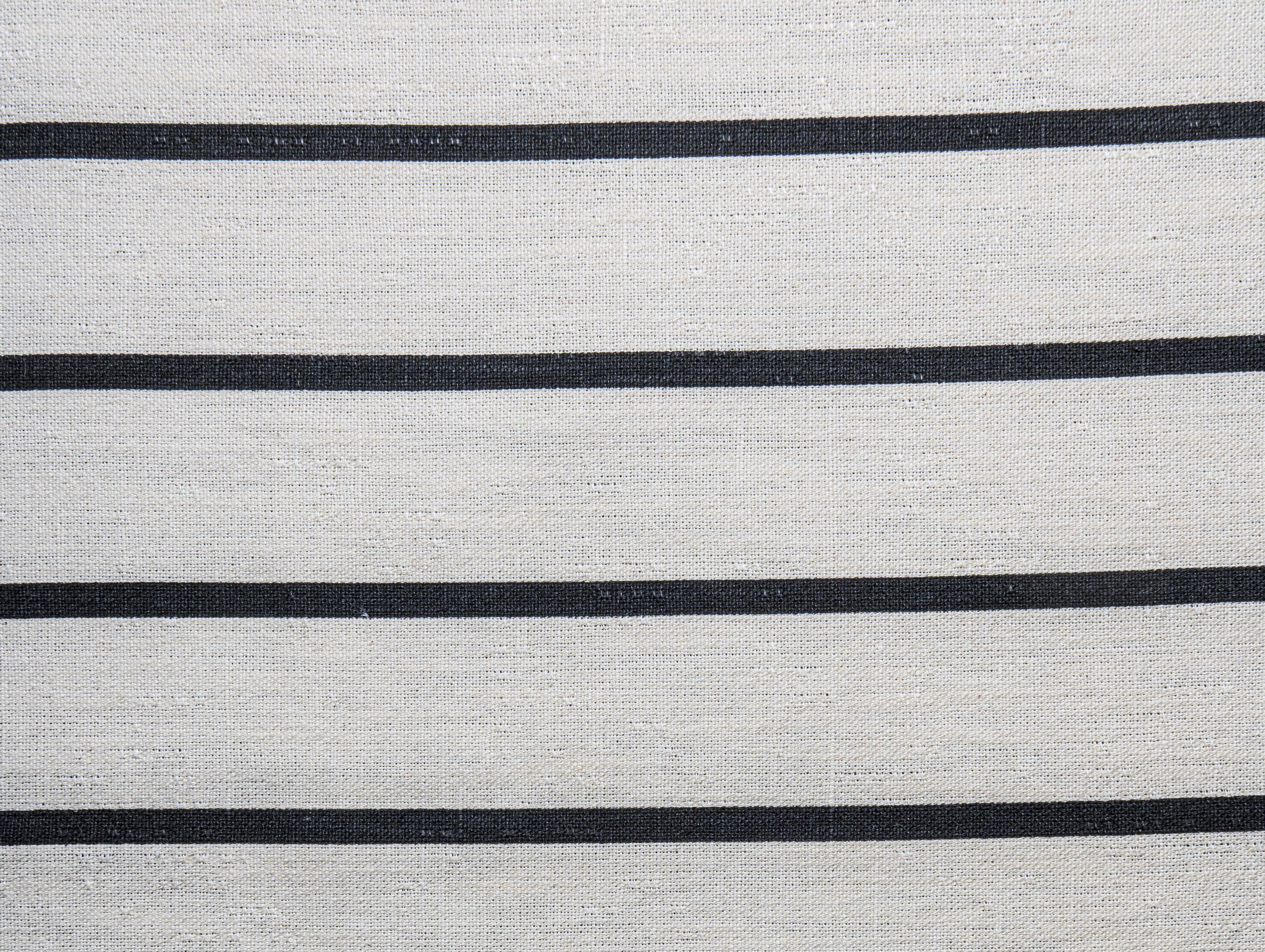 Льняная и хлопковая полосатая ткань The House of Lyria REDINI ARCH-00106051 - Вид №1