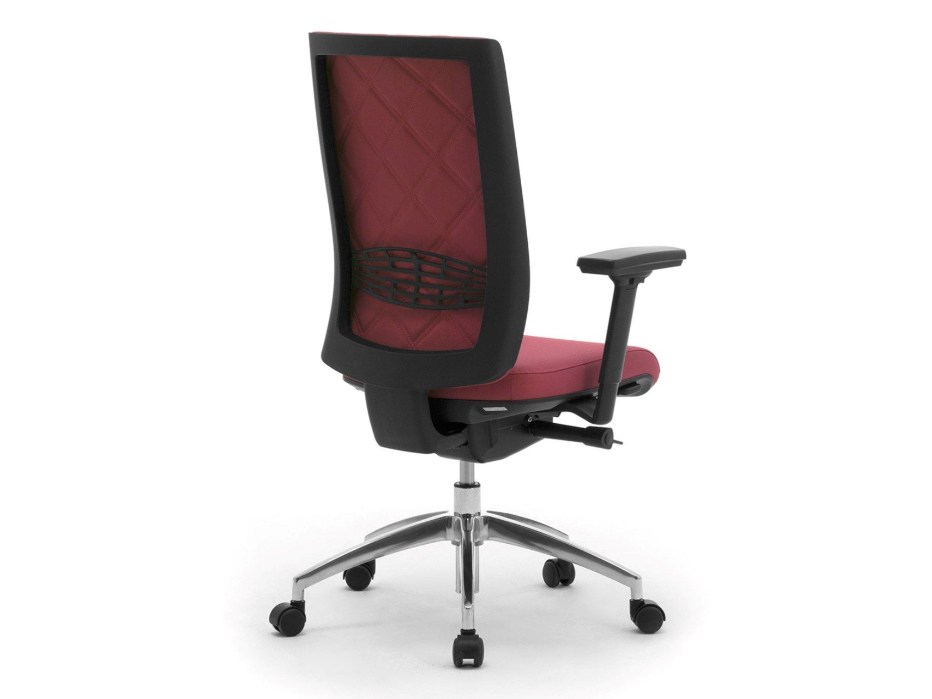 5 спиц ткань регулируемая высота операционный стул офис Leyform Wiki ARCH-00011077 - Вид №9