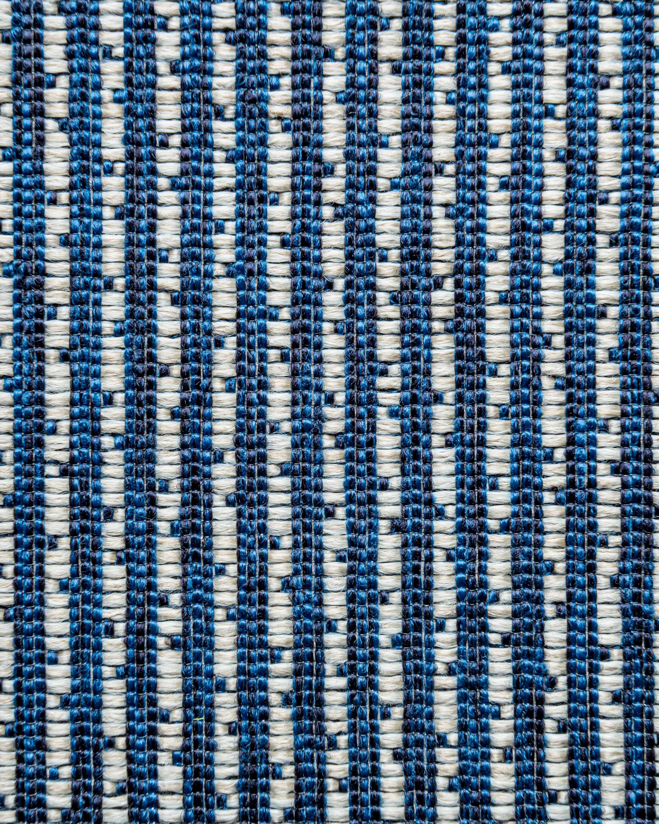 Полипропиленовая полосатая ткань The House of Lyria SPIREA ARCH-00076828 - Вид №2