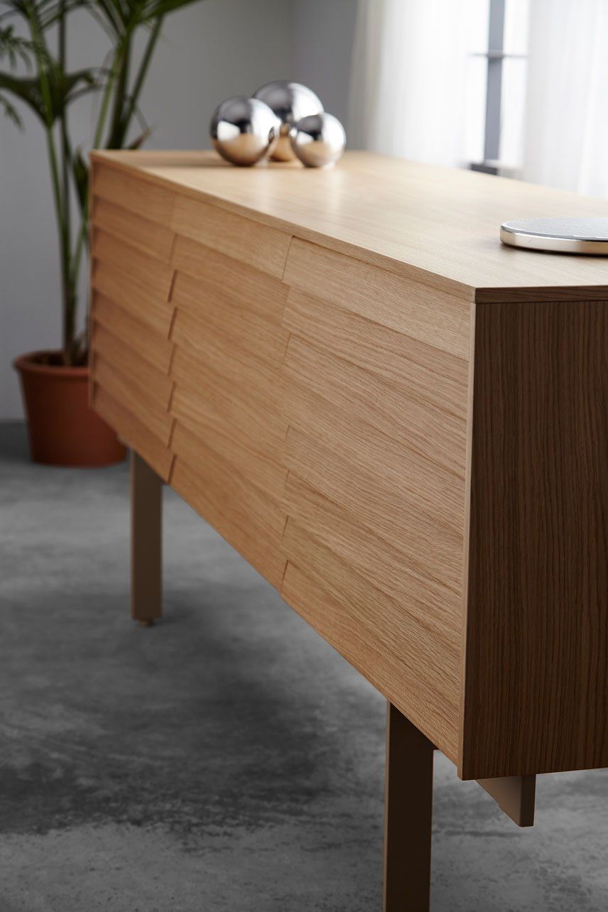 Деревянный шкаф с распашными дверями Punt Сассекс ARCH-00035164 - Вид №18