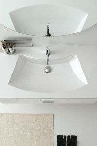 Fusion Arcombagno Tutto fuori  Умывальники