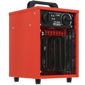 1024374 Тепловая пушка электрическая Ресанта ТЭП-3000Н