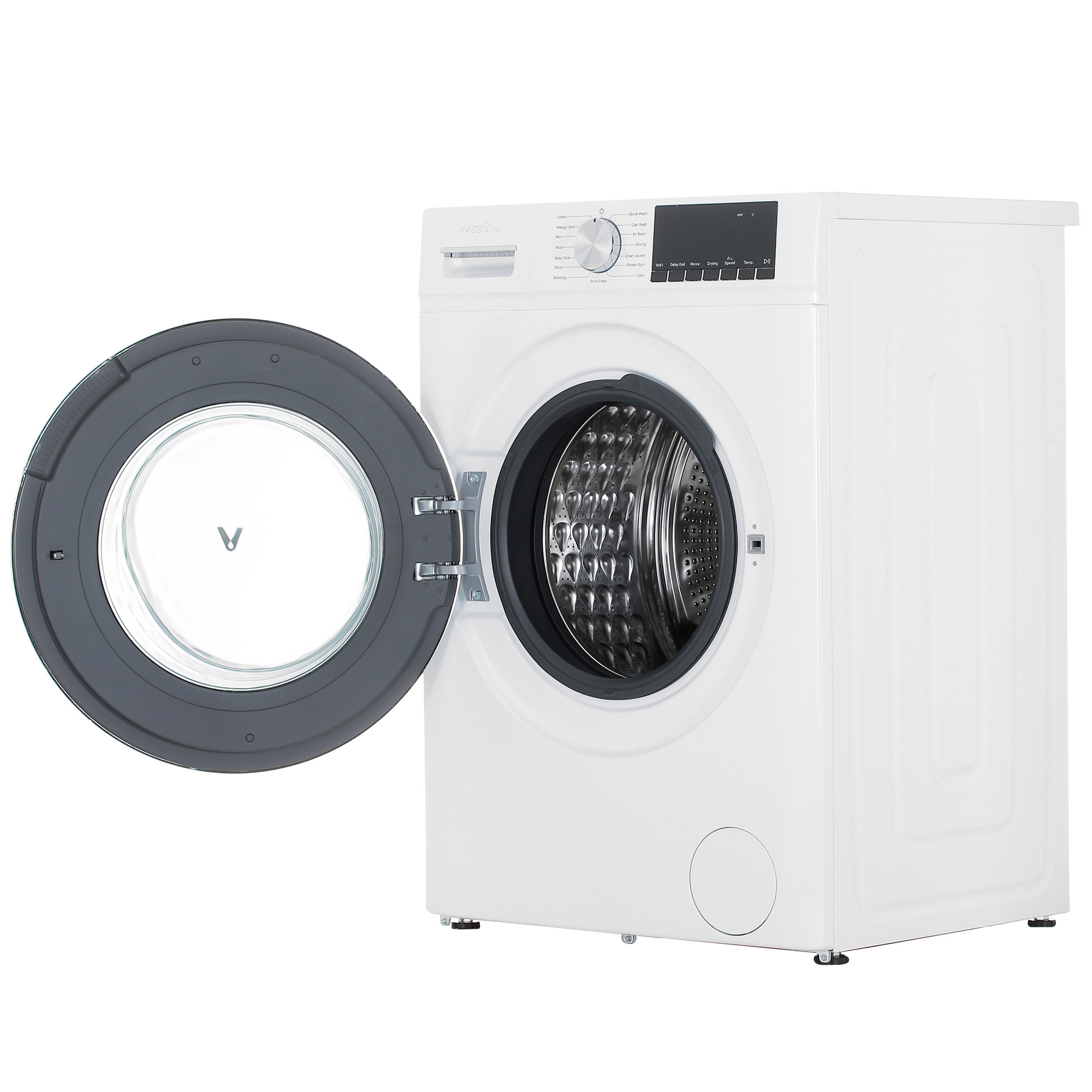 5083014 Стирально-сушильная машина Viomi Master 2 белый STDN-0072879 - Вид №4