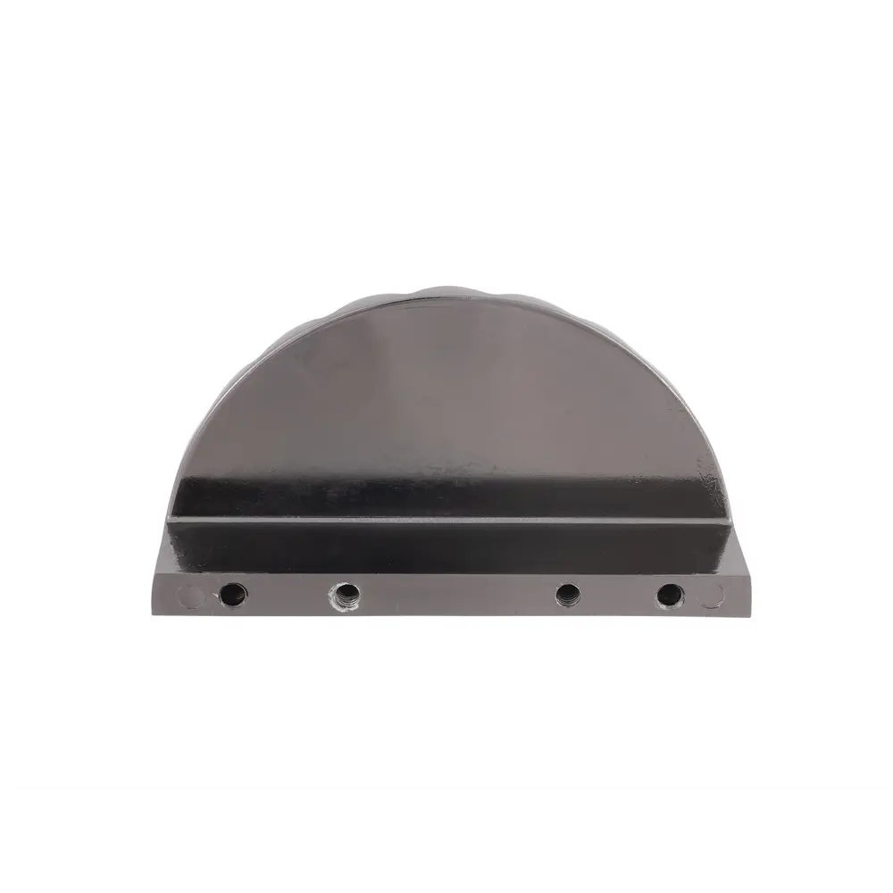 86900171 Ручка-скоба мебельная ЦАМ 32 мм цвет черный никель STLM-1008390 PALLADIUM  - Вид №1