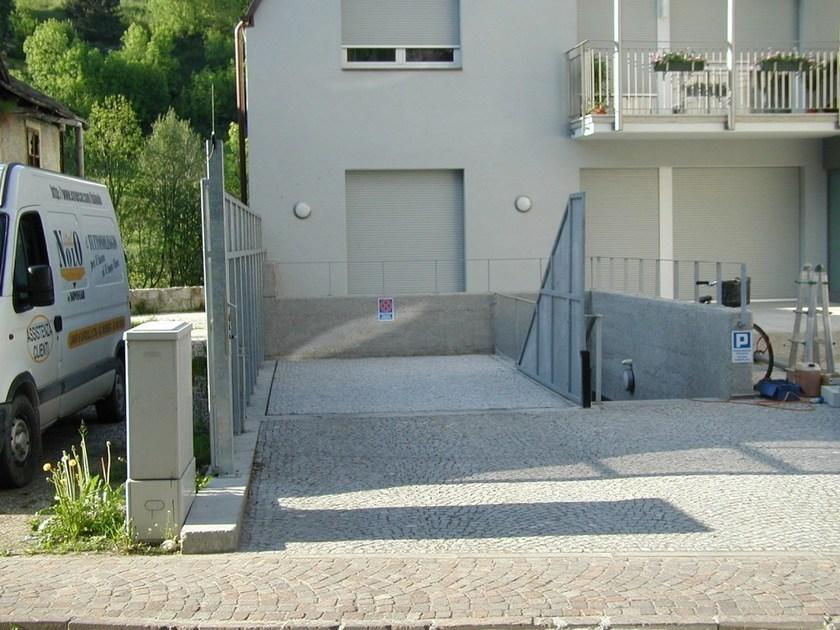 CARMEC Автоподъемник Ascensori per auto sun-id-1397880 - Вид №2