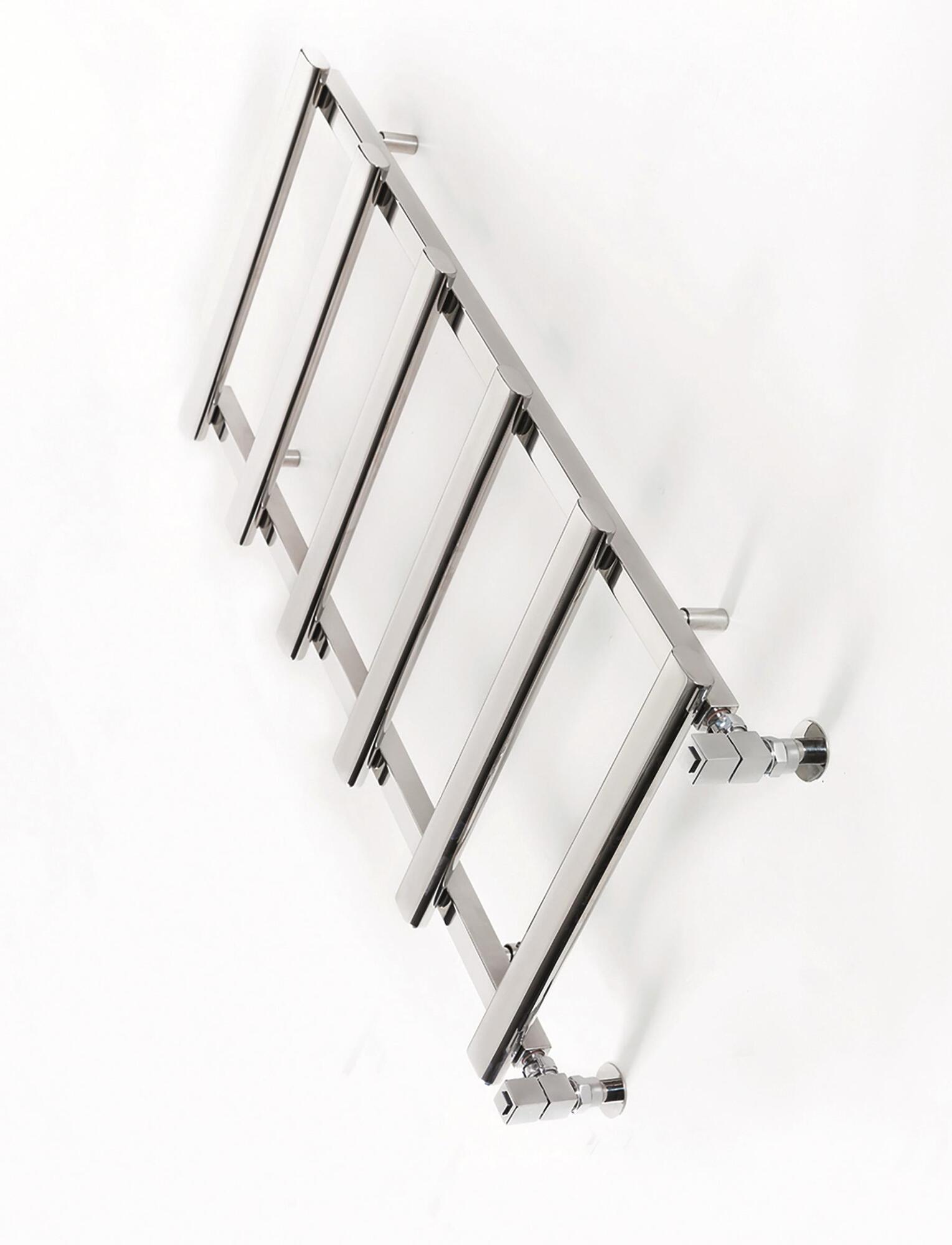 Полотенцесушитель Hammam DAPHNE Glass  комбинированный; электрический или водяной Стекло  - Вид №68