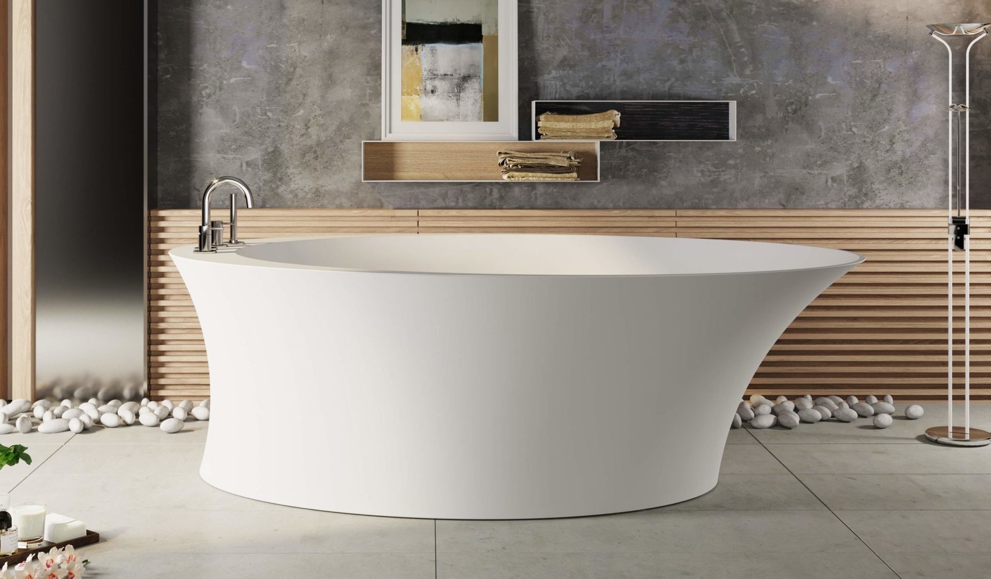 Helen white Mastella  Ванная 