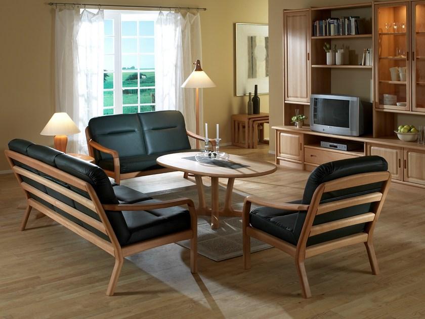 Dyrlund Кресло с подлокотниками  1250  - Вид №1