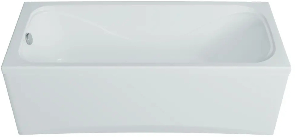90455088 Прямоугольная ванна Triton Стандарт Н0000099328 абс/пмма 150x70см STLM-0229461