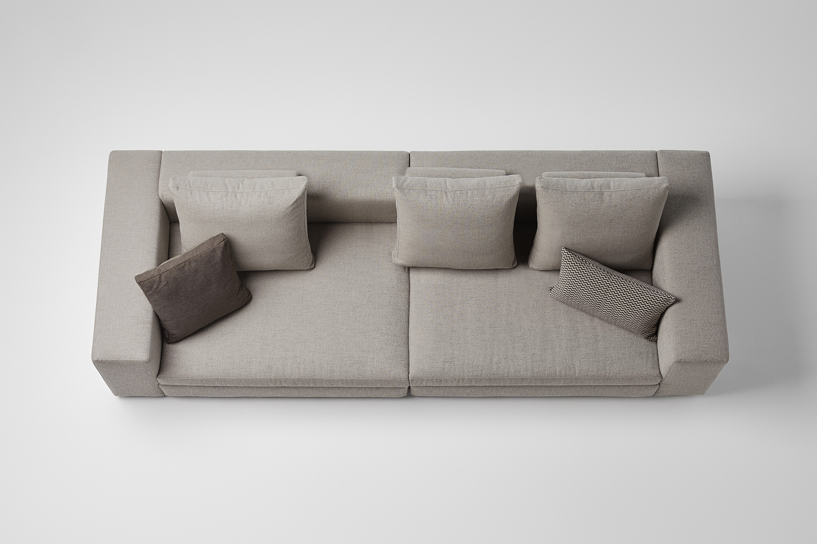 Принц диван Prince А4303 Coleccion Alexandra - Вид №1