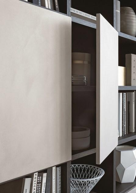 Lema Модульный модульный книжный шкаф на заказ sun-id-1360727 - Вид №47