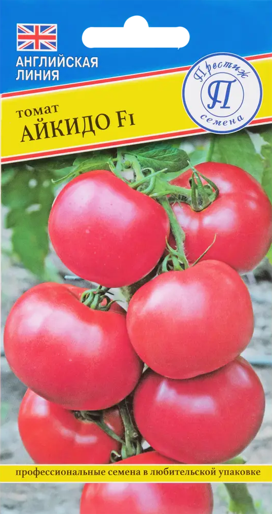 Семена томата «Айкидо» F1 от ПРЕСТИЖ СЕМЕНА 83227230