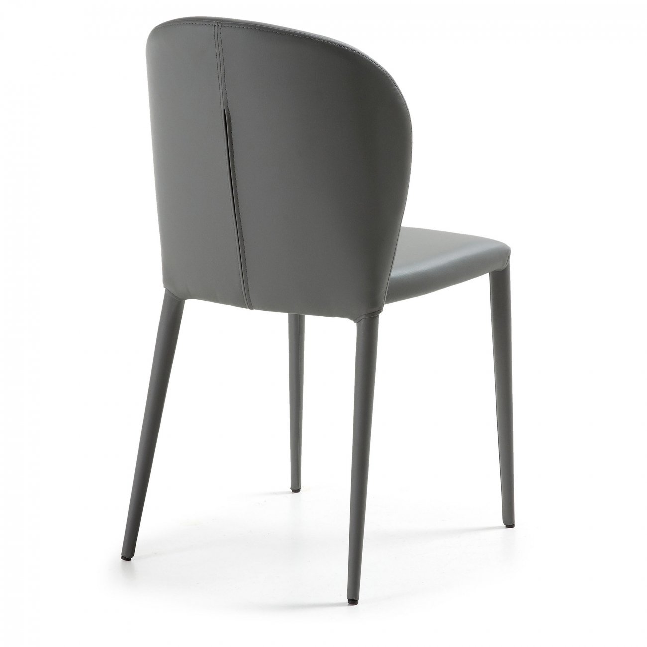 Стул Quincy серый BARCELONA DESIGN  147950 Серый  - Вид №4