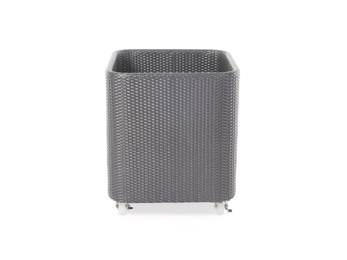 Корзина для белья из смолы Walters RESORT VINCENT ARCH-00002554 - Вид №4