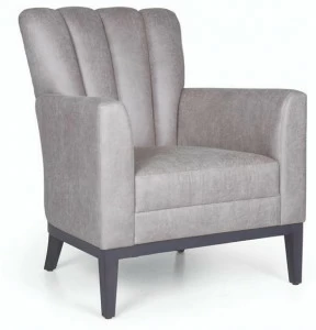 Fenabel Кресло из ткани с подлокотниками  Mp.079u