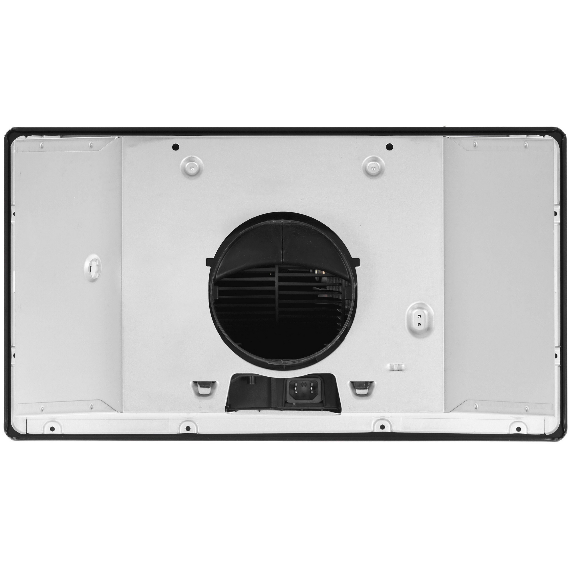 5352808 Вытяжка полновстраиваемая Jetair VIERA LUX BL/A/52 черный STDN-0069182 - Вид №4